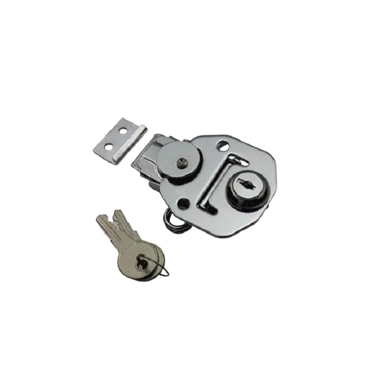 A10855 Bring A Lock Core Buckle Turnover Box Cargo Box Buckle Pull-Type Rotating Buckle Lock