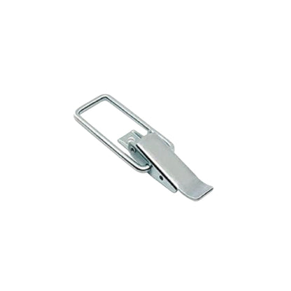A10854/A10854K Zinc - Plated Steel Toggle Latch for Industrial Boxes & Trucks