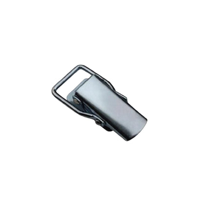 A10849 Spring - Loaded Toggle Latch: Zinc - Plated Steel, Flexible & Damping, Ideal for Toolboxes & Industrial Cabinets