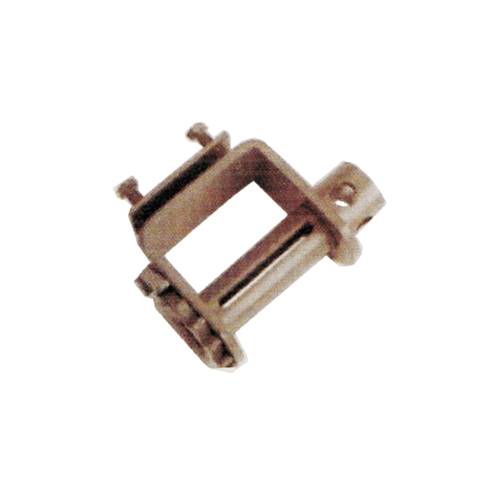 A11801 Heavy Duty Sliding Winch for Flatbed Trailer – Steel Winch Tie Down Standard C Channel