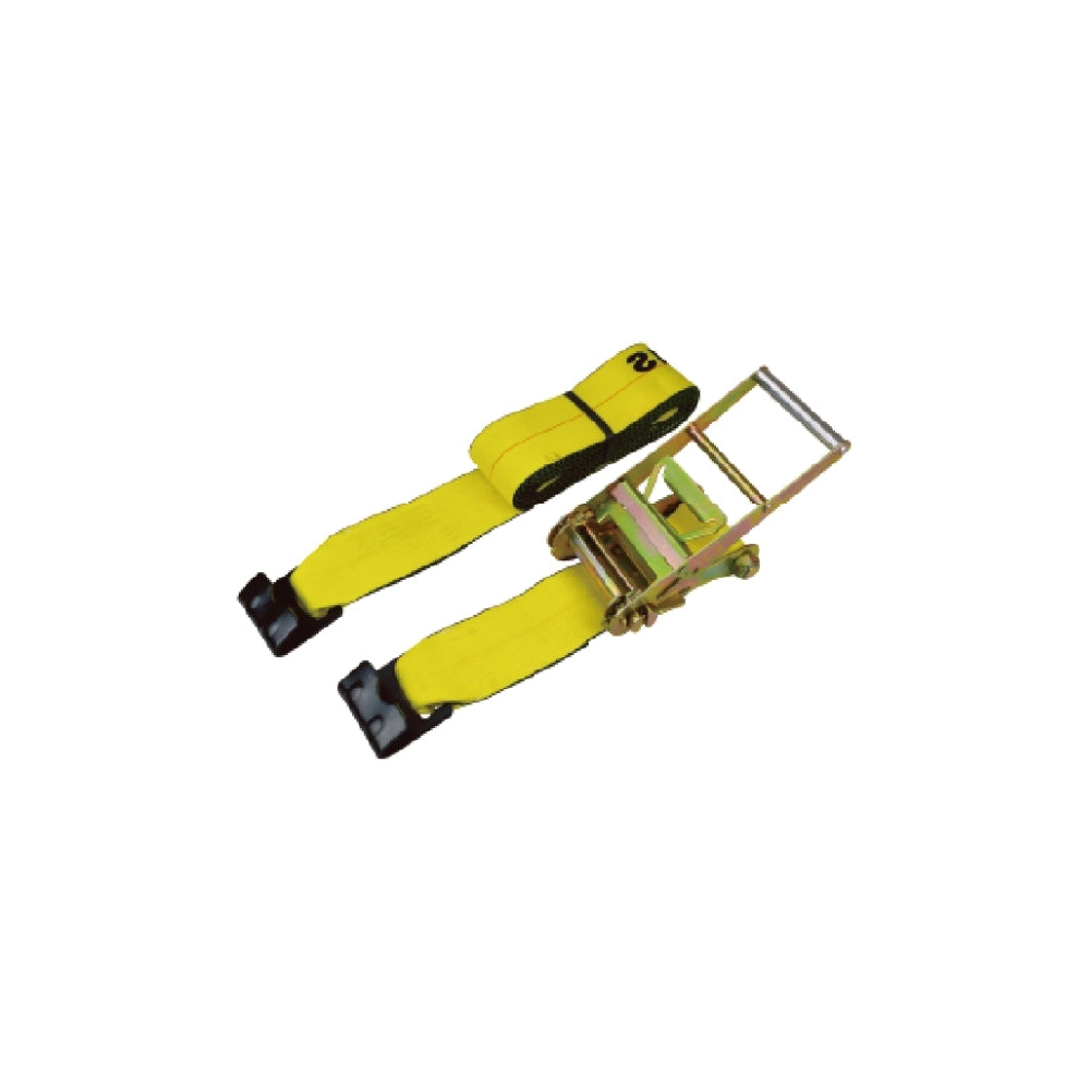 Tie Down Ratcheting with J-Hook