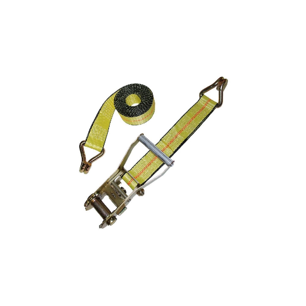 Tie Down Ratcheting with J-Hook