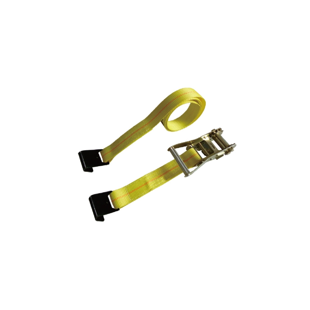 Tie Down Ratcheting with J-Hook