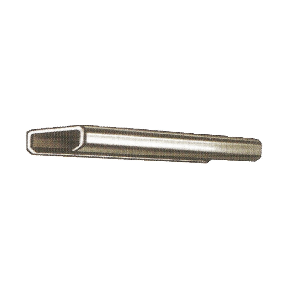 A11817C Winch Bar, Chrome - Use with Bolt-On or Weld Style Deep Storage Winch