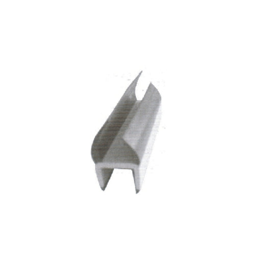 DS01 Gray PVC Door Trim Seal Strip