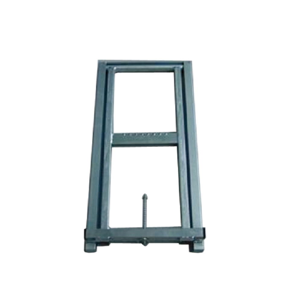 A10621 Steel Stamped Anti - Slip Drawer -Type Truck Ladder Ideal for Cargo & Livestock Vehicle Modifications