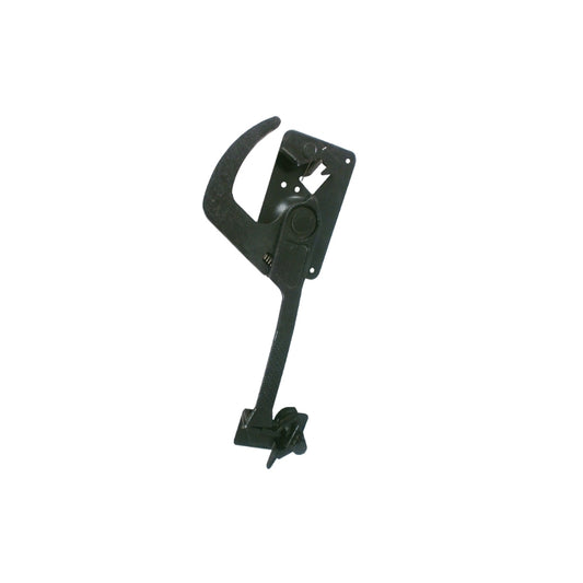 RD54W-53 Door Lock Assembly, Roll-Up Door Lock for Pickup Van Small