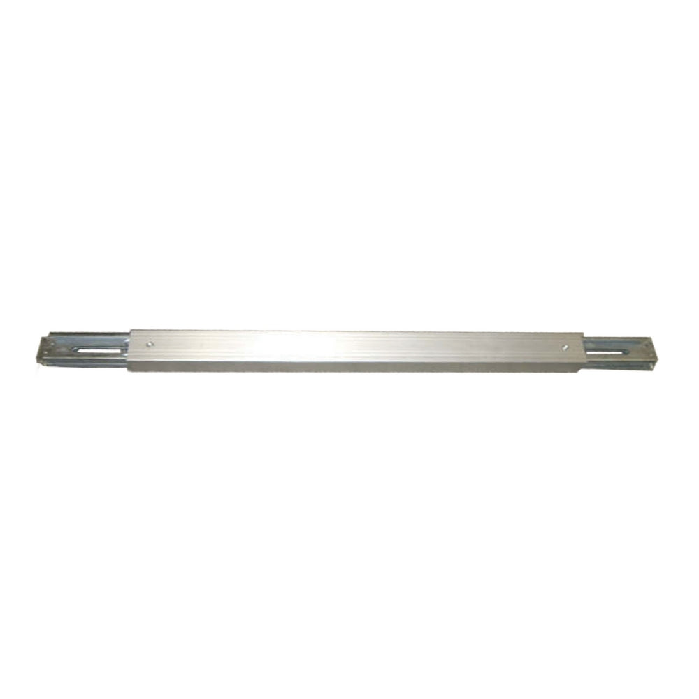 VR33-97 E Track Load Bars 86"-97", 2,200 LBS Working Load Limit, Adjustable Aluminum Load Bars for Semi Trailers & Box Trucks, Shoring Beam or Decking Beam with Thumb Release