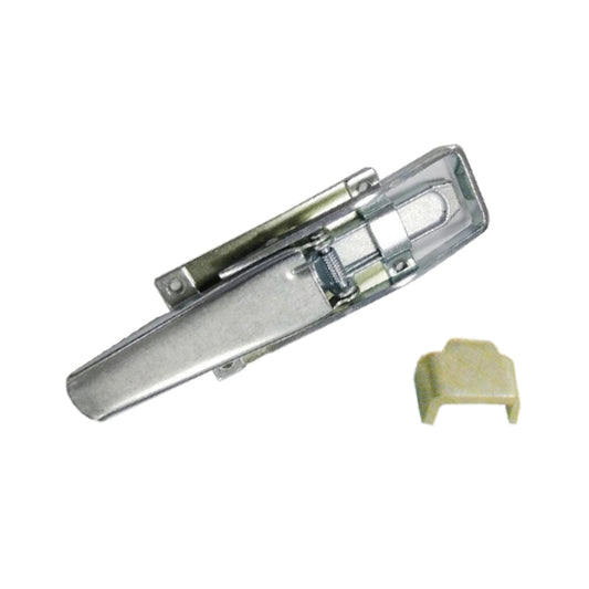 A10807 Heavy Duty Truck Bed Latch, Galvanized Cargo Securing Clamp for Professional Use