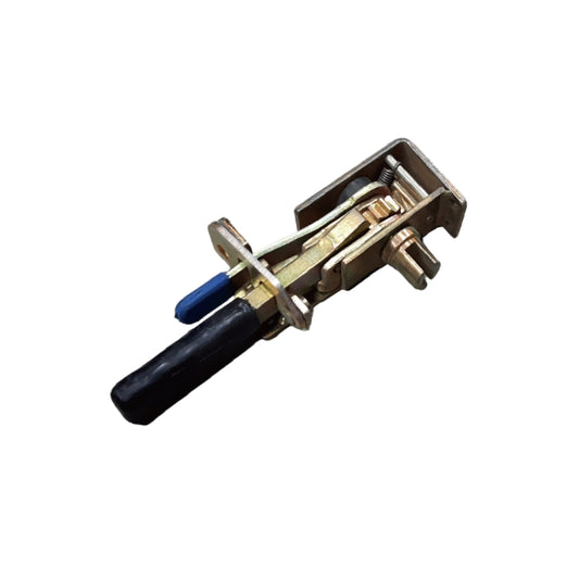 A21001 Heavy - Duty Steel Truck Bed Latch, Adjustable Cargo Securing Lock for Trailers & Vans