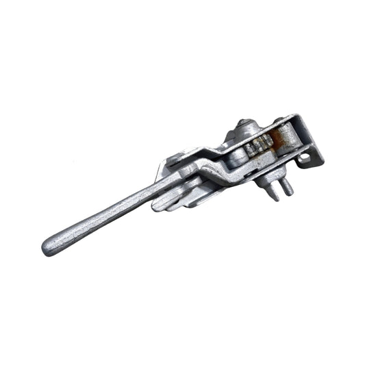 A21003 Heavy - Duty Steel Truck Bed Latch, Adjustable Cargo Securing Lock for Trailers & Vans