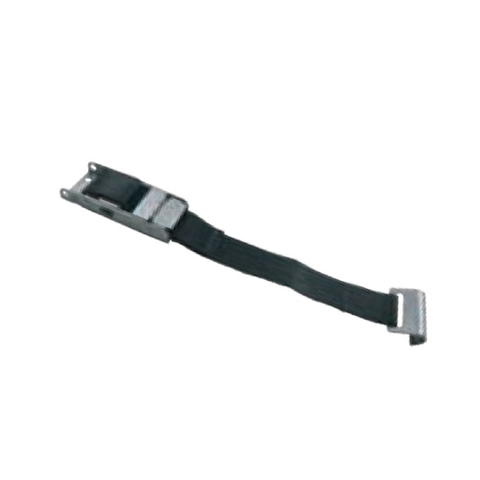 OT19-M51X Tarp Tension Strap Kit, 0.8-1.2m Length, with Stainless Steel Flat Hook (Included), 1764 Lbs Load Capacity, Ideal for Securing Cargo & Anchoring Tarps on Trucks/Curtain Side Vehicles