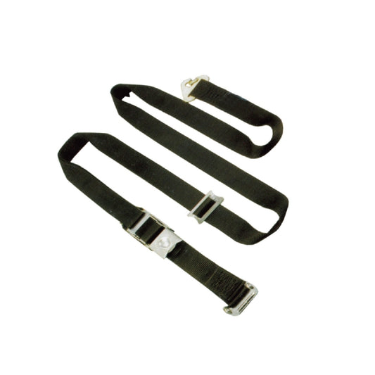 OT18-445-R206W10 Heavy-Duty Internal Cargo Straps, 1.77 Inch x 14.76 ft/11.81 ft, 882 Lbs Load Capacity, Ideal for Securing Truck/Van Cargo
