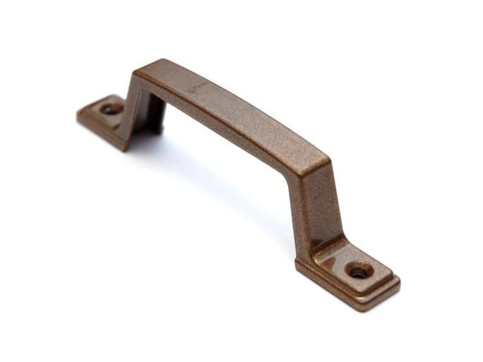 Metal Grab Handle Roll-Up Door Pull Strap & Handle by Pan Glory
