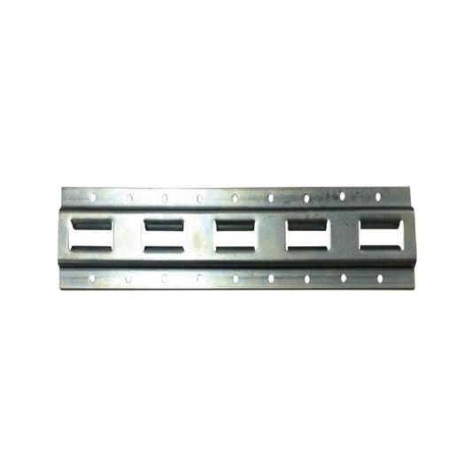 VR16-10V Galvanized Steel E Track Tie-Down Rail System for Truck/Trailer