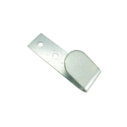 A11233 оцинкованная стальная запирающая пластина | 70x20x5мм оборудование для занавесок/закрепления грузовика
