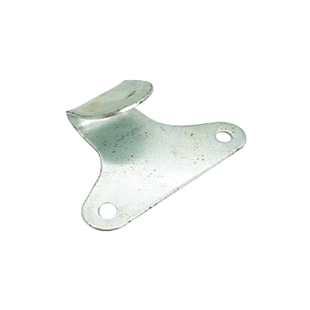 A11233 Zinc - Plated Steel Locking Plate | 70x20x5mm Truck Curtain/Securing Hardware