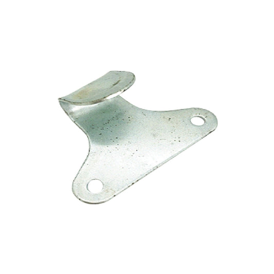 A11233 Zinc - Plated Steel Locking Plate | 70x20x5mm Truck Curtain/Securing Hardware