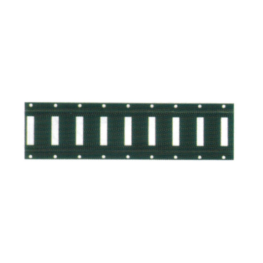 VR17-24H Black A - Tracks - 10 Feet Length, A Track Tie Down Rails for Cargo, Pickup Trucks, Trailers, Vans, RV, Garage, DIY Organizer