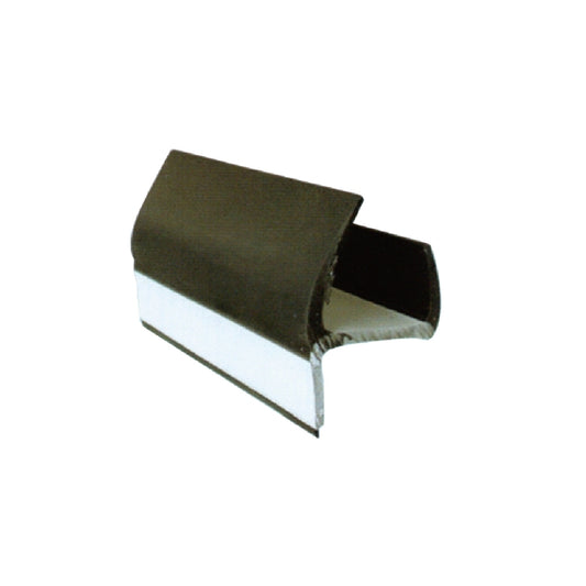 SS01 PVC Door Trim & Seal Strip, Ideal for Vehicle and Equipment Sealing