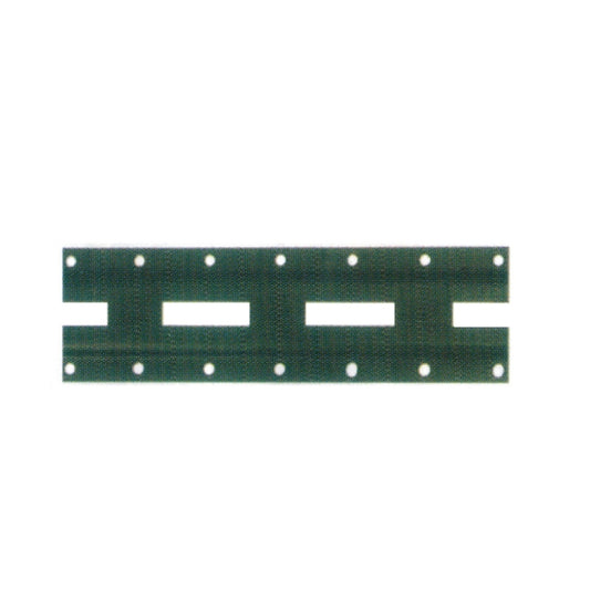 VR17-10V Black A - Tracks - 10 Feet Length, A Track Tie Down Rails for Cargo, Pickup Trucks, Trailers, Vans, RV, Garage, DIY Organizer