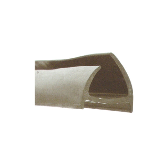 SS06 PVC Seal Strip for Box Truck Doors, Insulated Box Doors & Panels