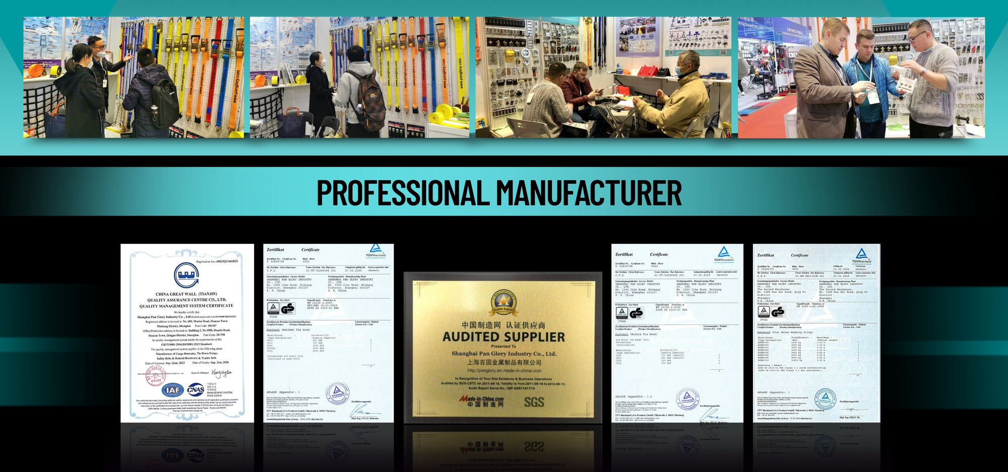 Panglory Home Banner