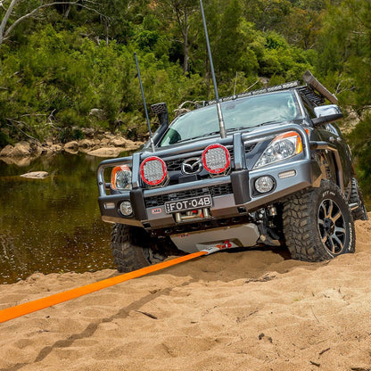 4 3/8" Recovery Nylon Snatch Strap