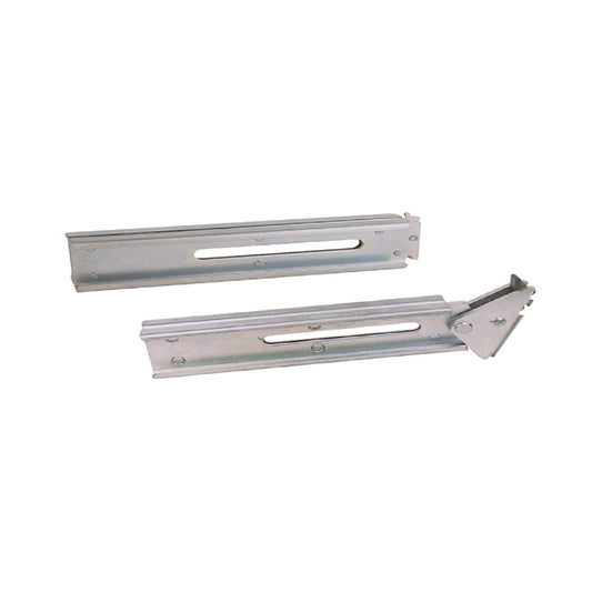 VR04 Decking Beam Head, 3mm/4mm Thickness Cargo Deck Support for Truck & Trailer