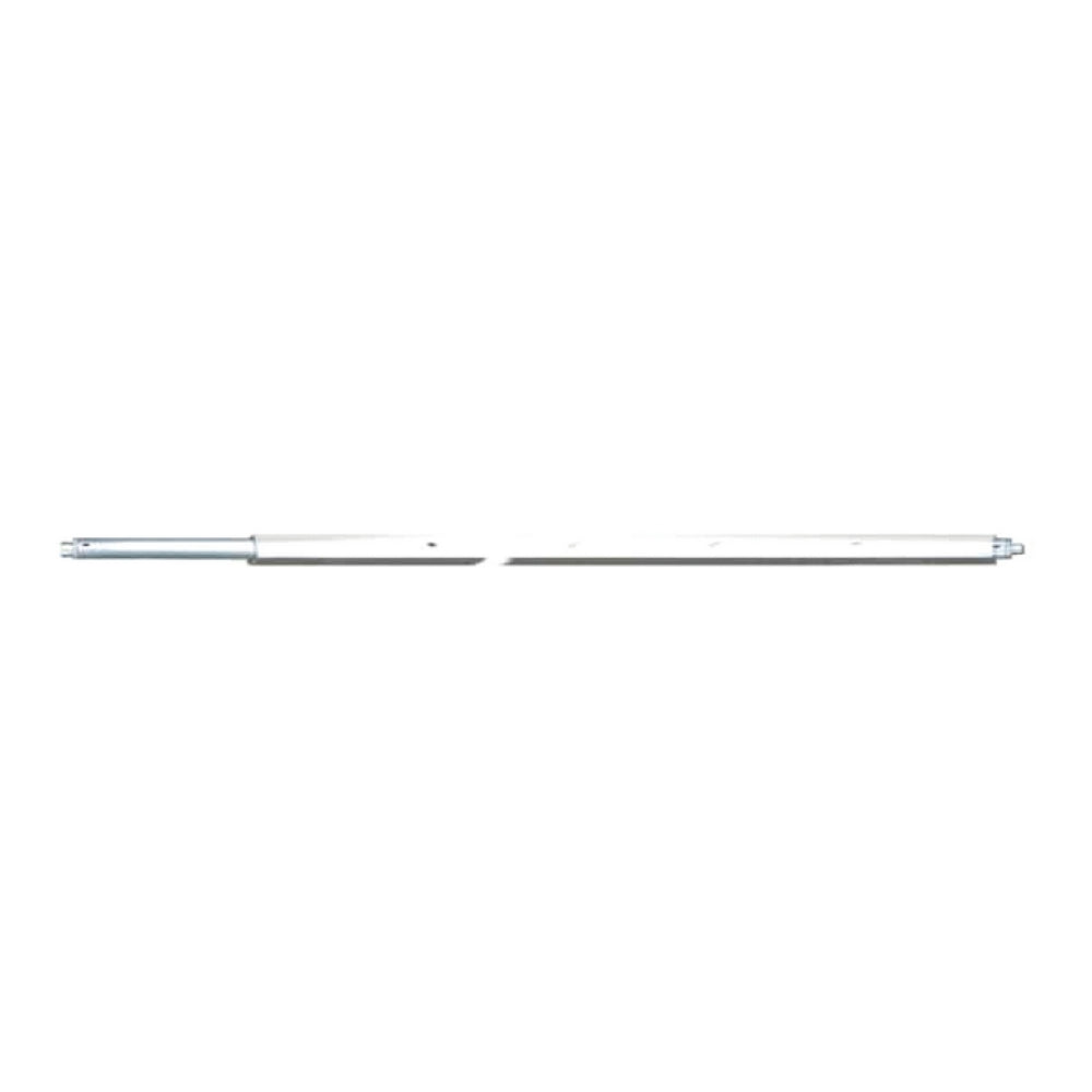 VR35-2362-38 Heavy-Duty Galvanized Square Steel Shoring Bar - Multiple Tube Sizes (38mm×38mm/50mm×50mm), Adjustable for Cargo & Structural Support in Transport