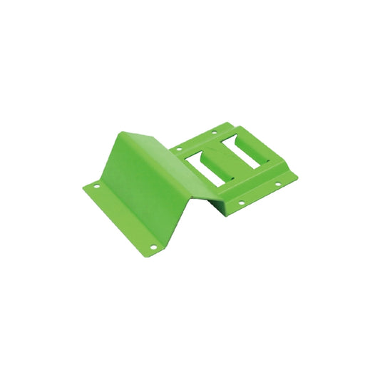 VR16-WC Wheel Chock Heavy - Duty Tire Stop for Trucks & Trailers, Powder - Coated