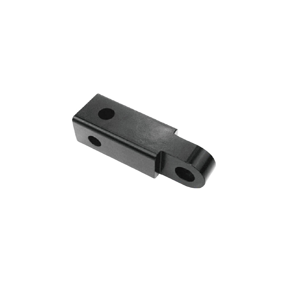 HR01 11,000 Lbs 2 inch Shackle Hitch Arm Receiver Towing Trailer Tow Hitch Trailer Hooks Black Powder Coating