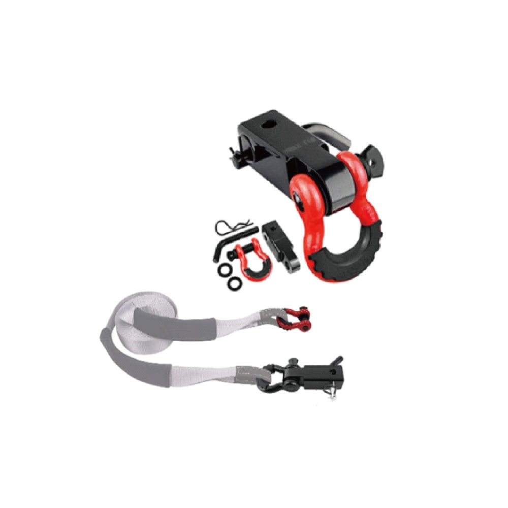 Towing Bar Recovery Kit Pan Glory