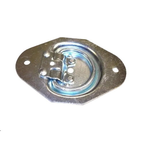 Recessed Floor Ring Pan Glory