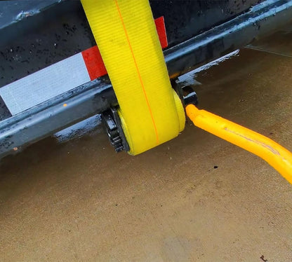 Treuil de remorque - Rail C coulissant standard