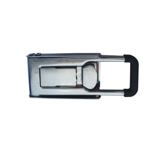 A10906 Metal Door Catch Holder T-Style Door Catch for Heavy Duty Steel Latch for Trailer