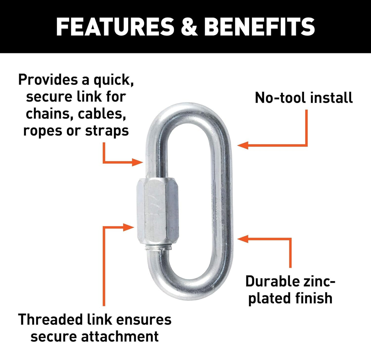 Chain Connecting Link Panglory