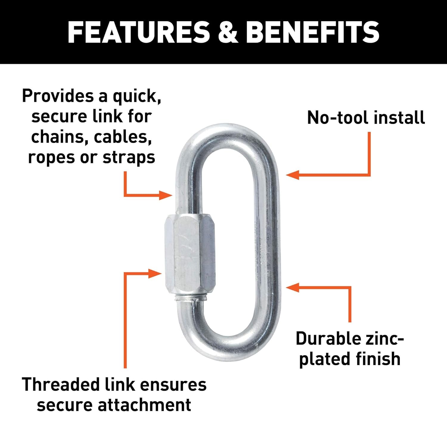 Chain Connecting Link Panglory