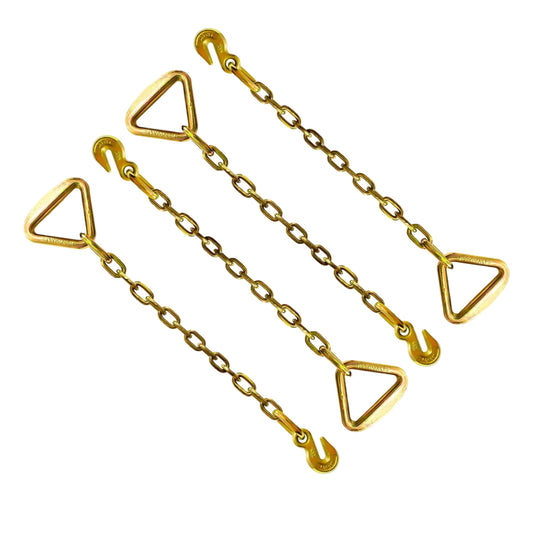 Tie-Down Anchor and D-Ring