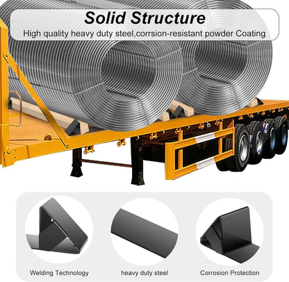 Heavy Duty Steel Coil Rack Panglory