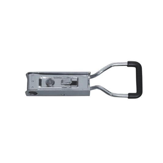 A10920S 304 Stainless Steel Handle Lock for Large Container Compartments, Linkage-Type Top-and-Bottom Container/Freezer/Refrigerated Warehouse Door Lock
