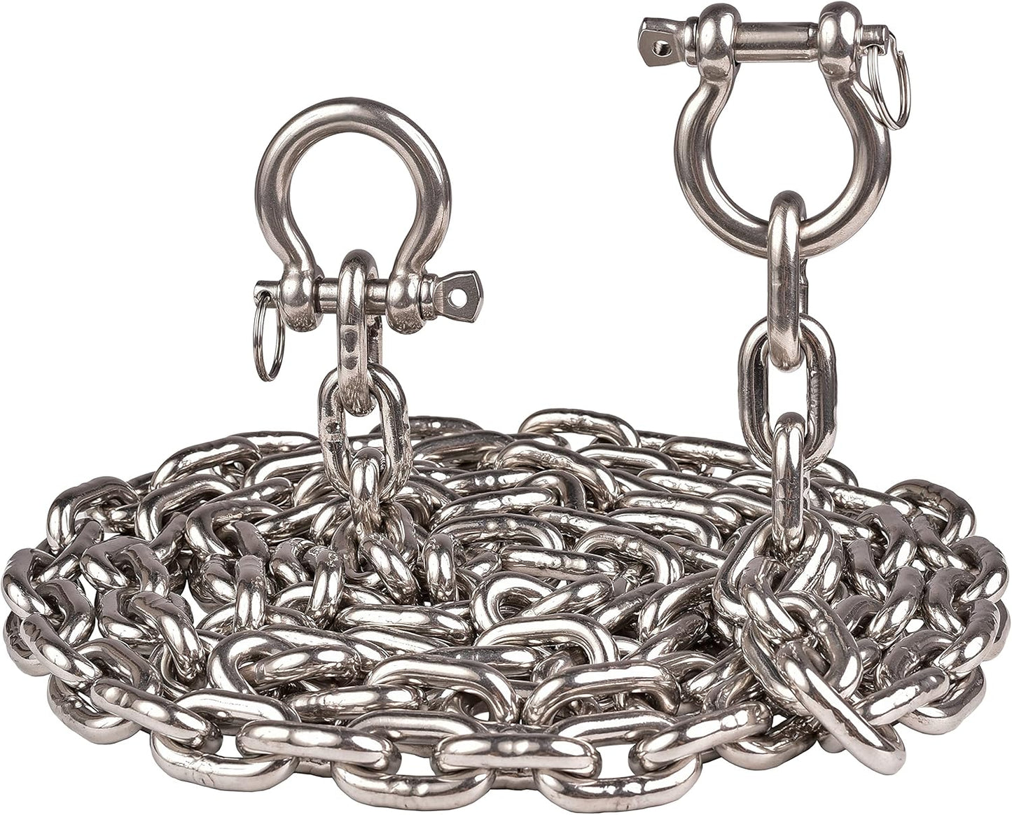 316 Stainless Steel Chain Pan Glory