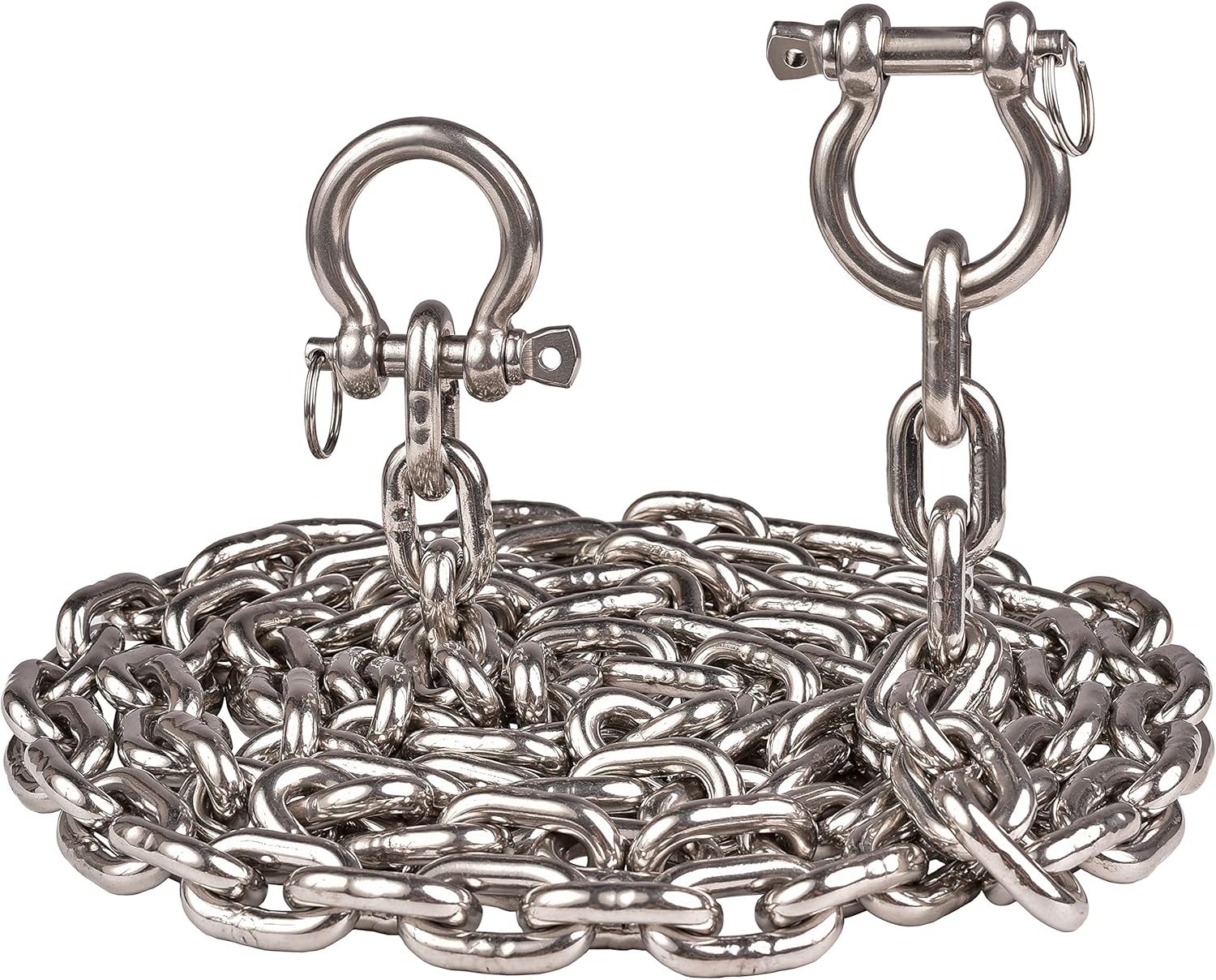 316 Stainless Steel Chain Pan Glory