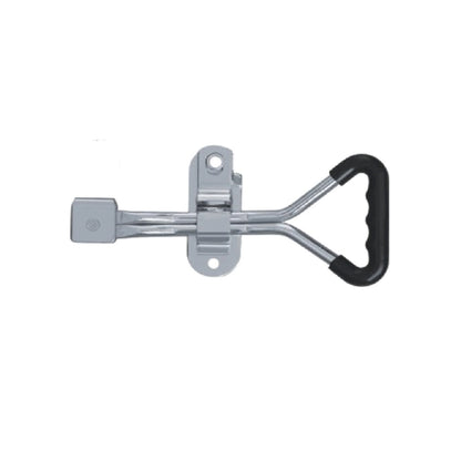 Cerradura de palanca A10925 (Manija con pestillo) Zincado / Acero inoxidable #304 L: 277 mm