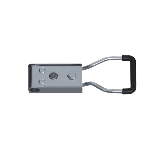 A10921S 304 Stainless Steel Handle Lock for Large Container Compartments, Linkage-Type Top-and-Bottom Container/Freezer/Refrigerated Warehouse Door Lock