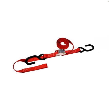 Cam Buckle Tie Down Strap