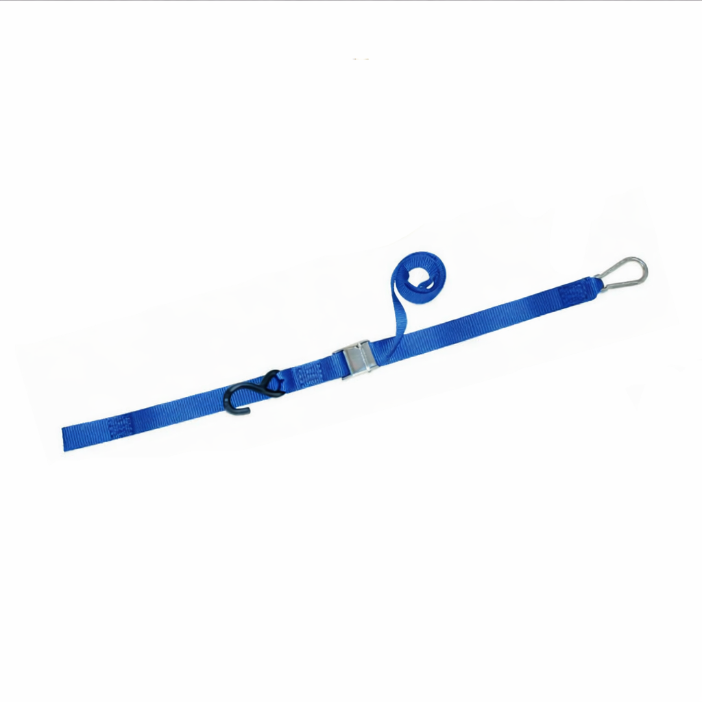 Sangle d'arrimage à boucle à came