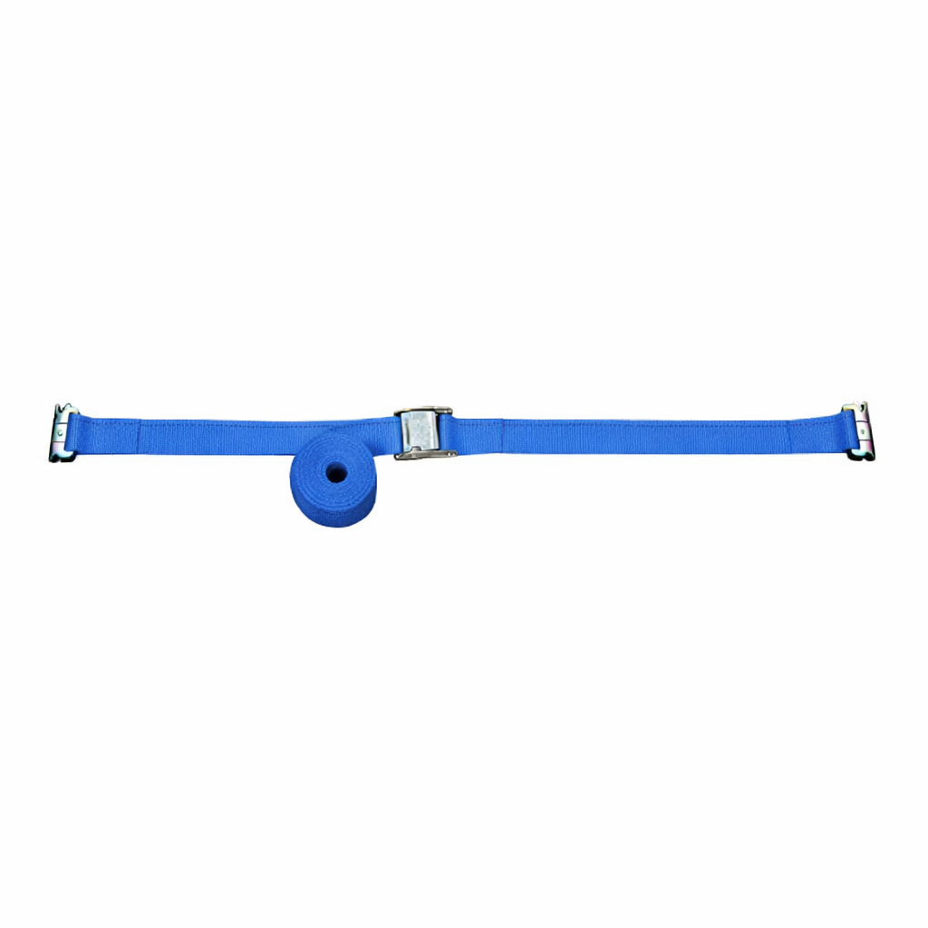 Logistic Cam Buckle Tie Down Strap