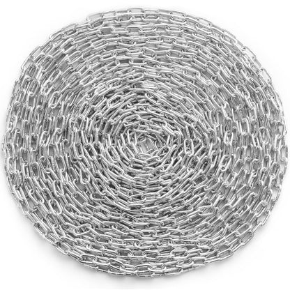 Grade 30 Proof Coil Chain Pan Glory