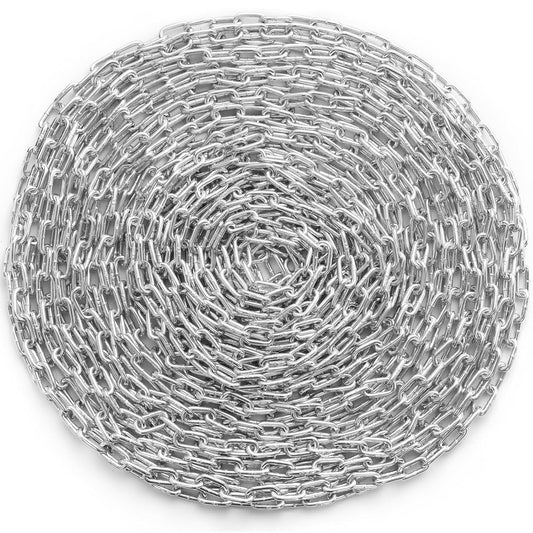 Grade 30 Proof Coil Chain Pan Glory
